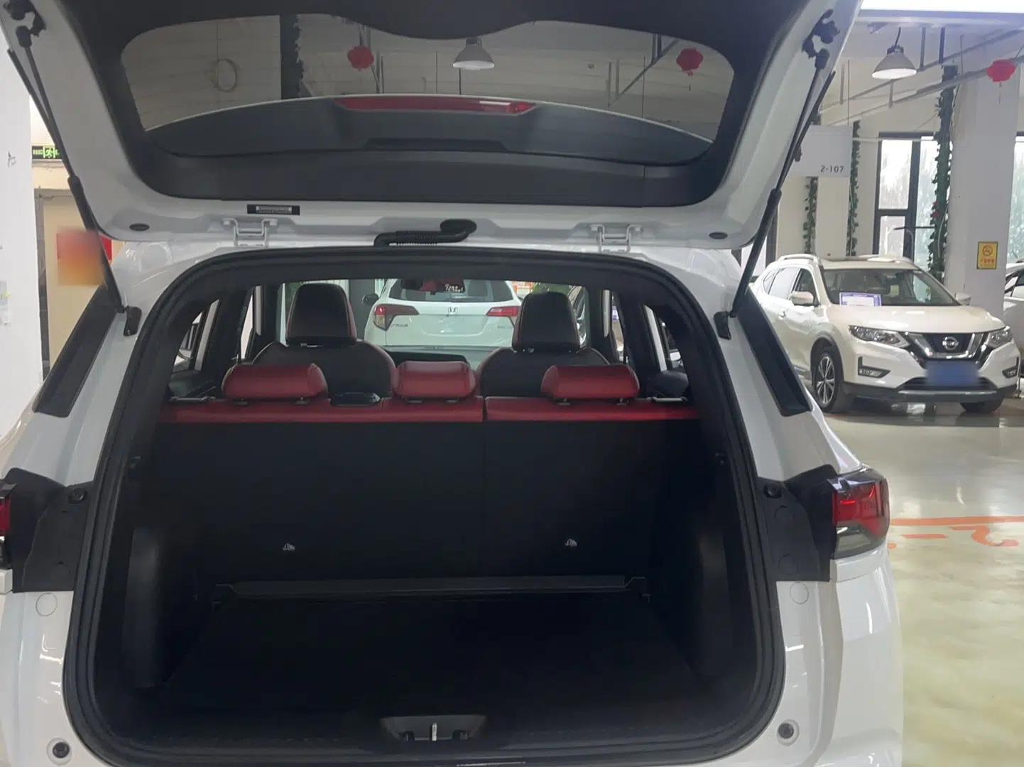 CHANGAN CS35PLUS 2023 Enjoy Edition 1.4T DCT Luxury Model — миниатюра 10