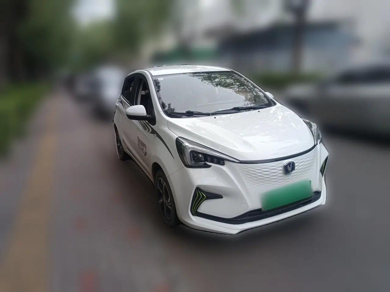 CHANGAN Benni E-Star 2020 Heartbeat Edition NMC Lithium — миниатюра 3