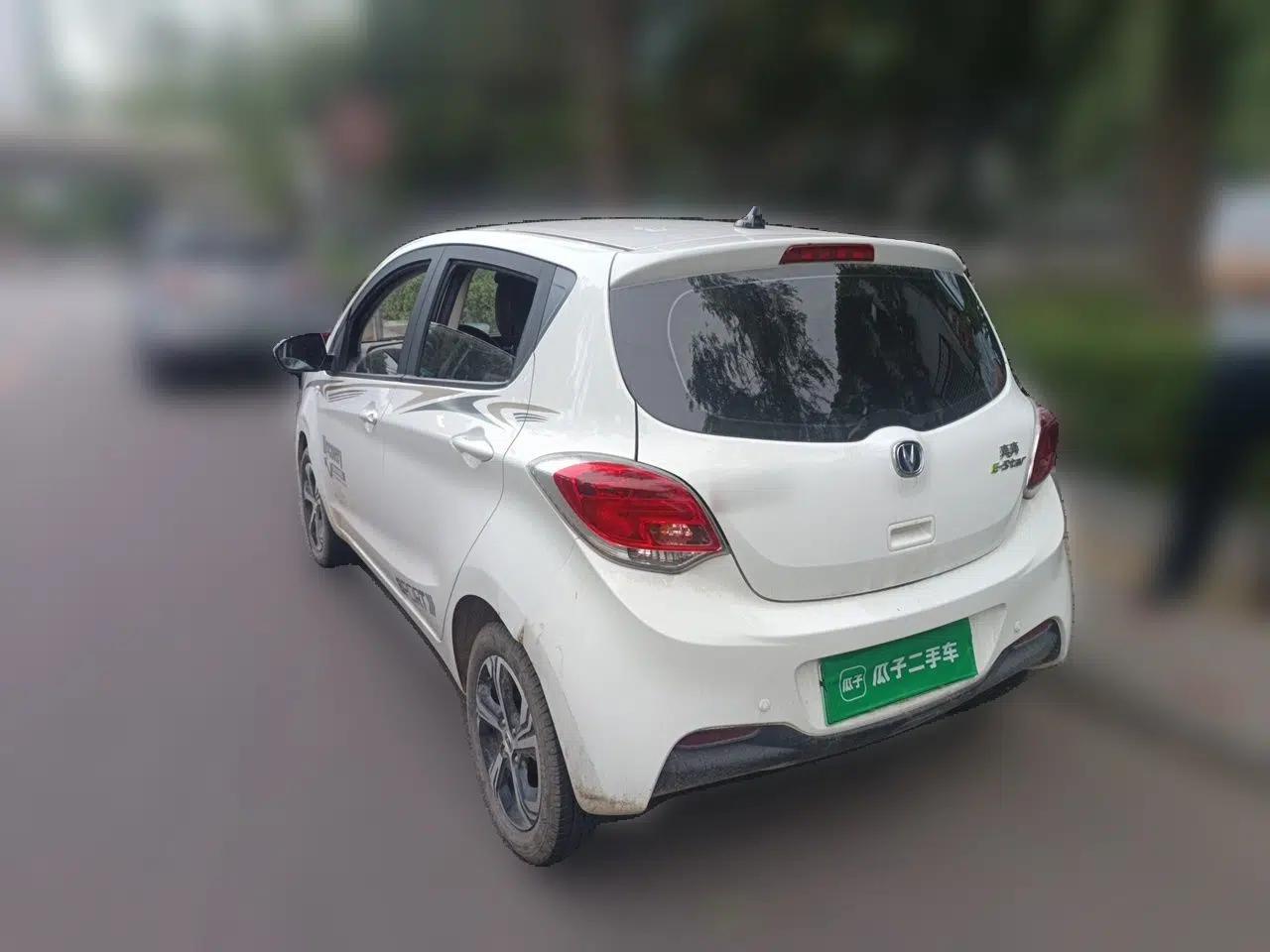 CHANGAN Benni E-Star 2020 Heartbeat Edition NMC Lithium — миниатюра 4
