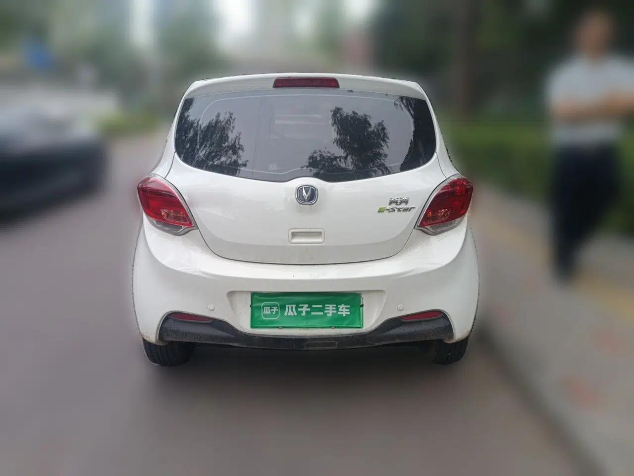CHANGAN Benni E-Star 2020 Heartbeat Edition NMC Lithium — миниатюра 5