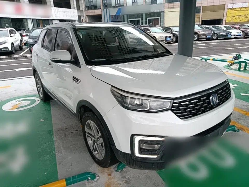 CHANGAN CS55 2018 1.5T Manual Colorful Model China V Standard — миниатюра 3