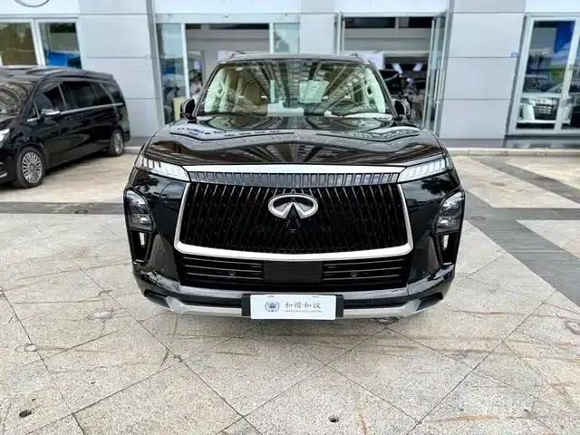 Infiniti QX80 2025 Sensory