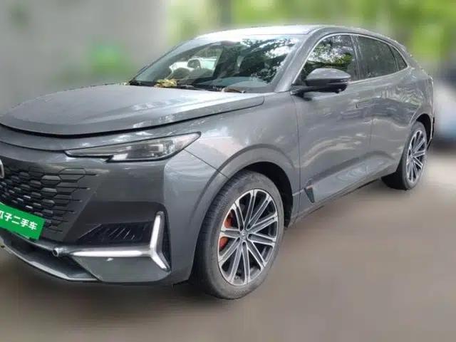 CHANGAN UNI-K iDD 2022 Blue Whale iDD 130km 1.5T Prestige Model