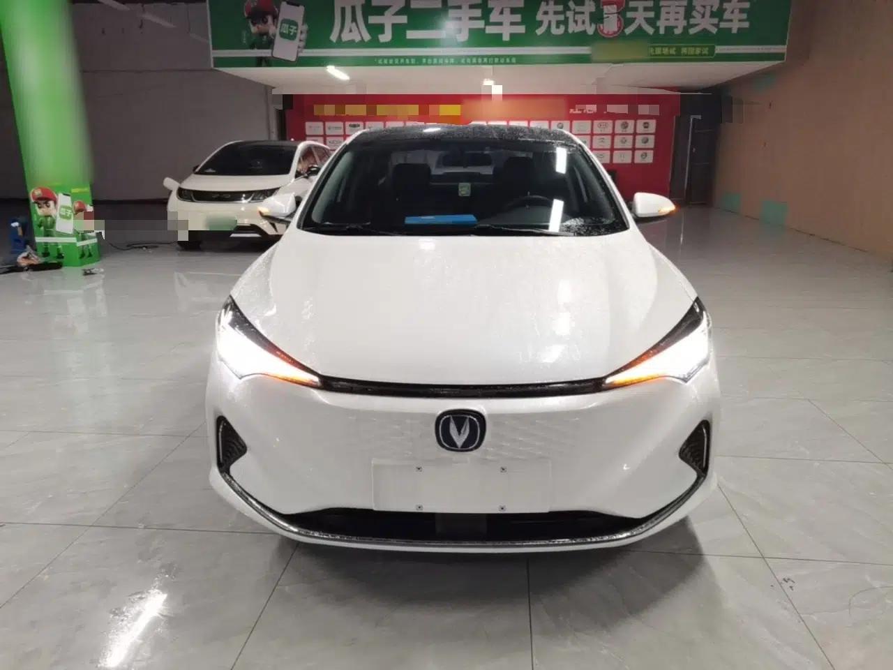 CHANGAN Eado New Energy 2022 EV460 Smart Ride-Hailing Edition – Lithium Iron Phosphate — миниатюра 2