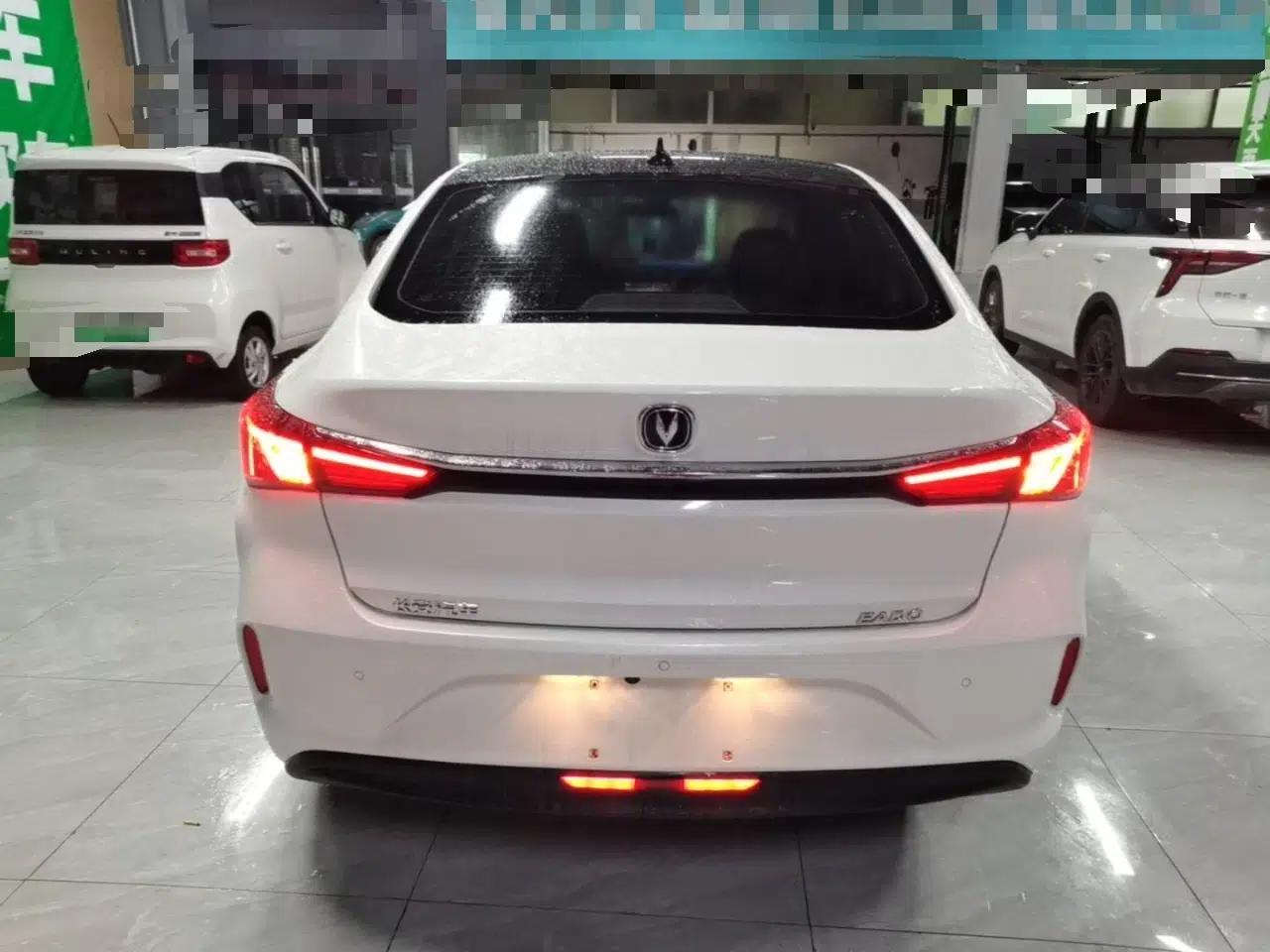 CHANGAN Eado New Energy 2022 EV460 Smart Ride-Hailing Edition – Lithium Iron Phosphate — миниатюра 5