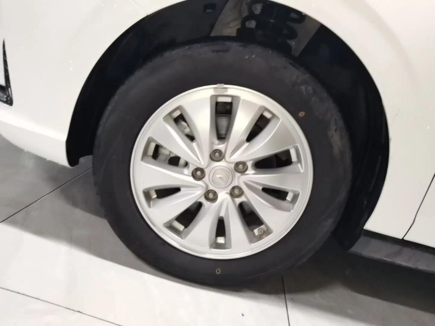CHANGAN Eado New Energy 2022 EV460 Smart Ride-Hailing Edition – Lithium Iron Phosphate — миниатюра 10