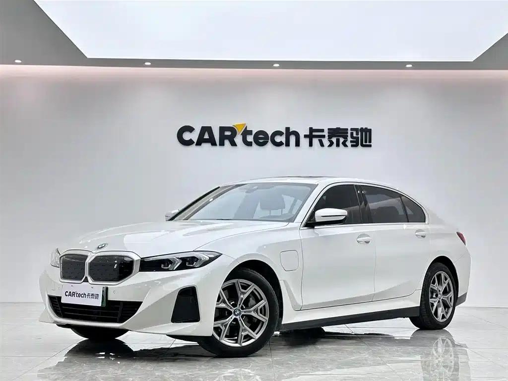 BMW i3 2022 eDrive 35L — миниатюра 1