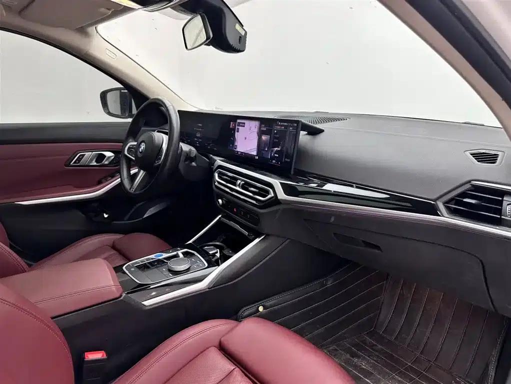 BMW i3 2022 eDrive 35L — миниатюра 11