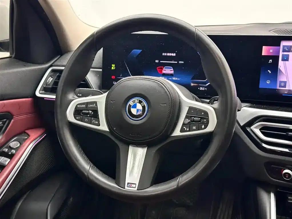 BMW i3 2022 eDrive 35L — миниатюра 12