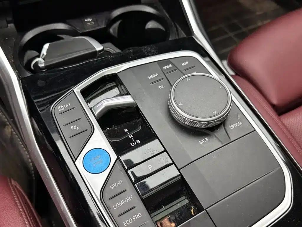 BMW i3 2022 eDrive 35L — миниатюра 15