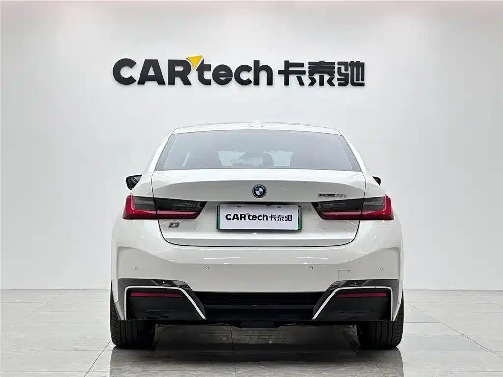 BMW i3 2022 eDrive 35L — миниатюра 4