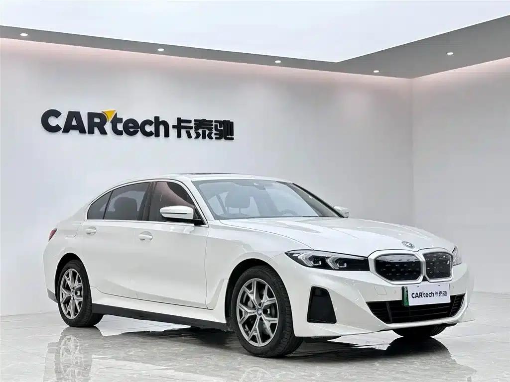 BMW i3 2022 eDrive 35L — миниатюра 6