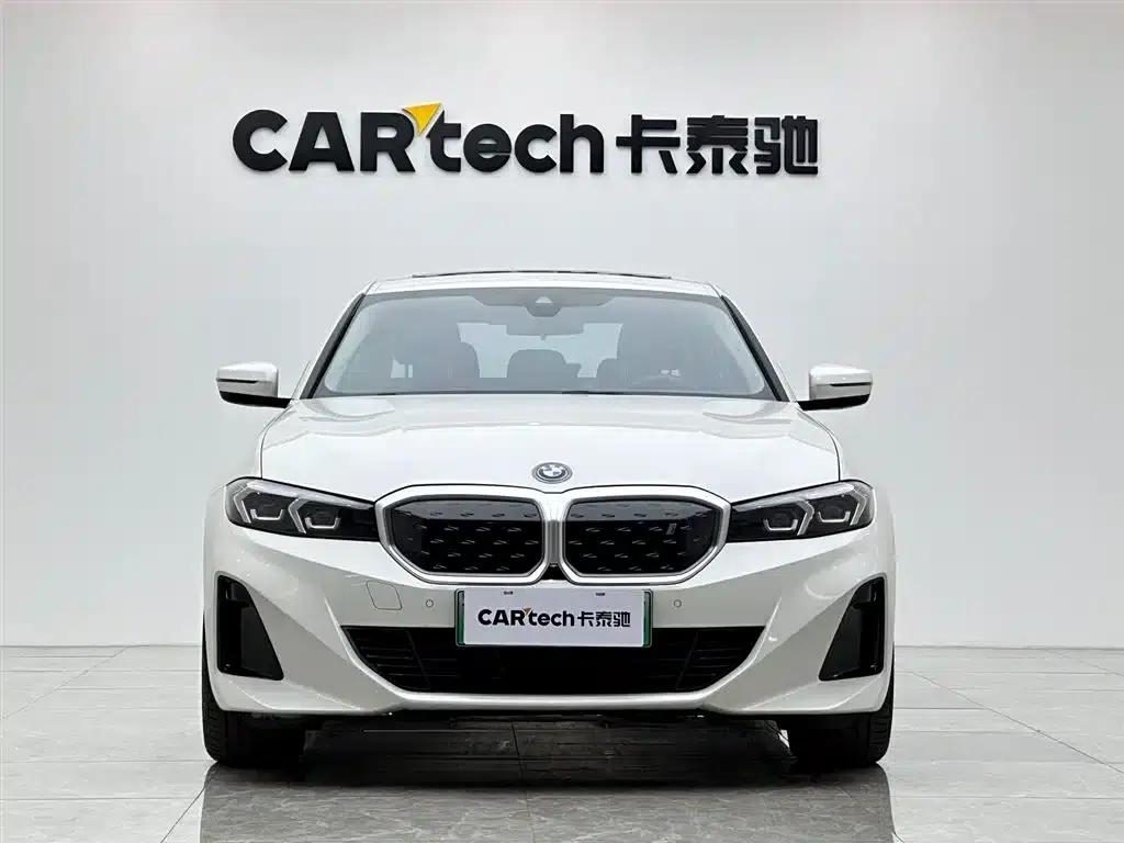 BMW i3 2022 eDrive 35L — миниатюра 7