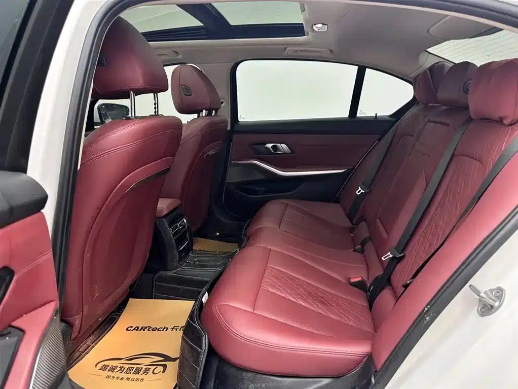 BMW i3 2022 eDrive 35L — миниатюра 9