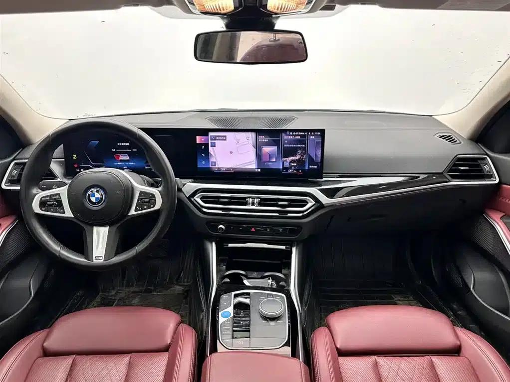 BMW i3 2022 eDrive 35L — миниатюра 10
