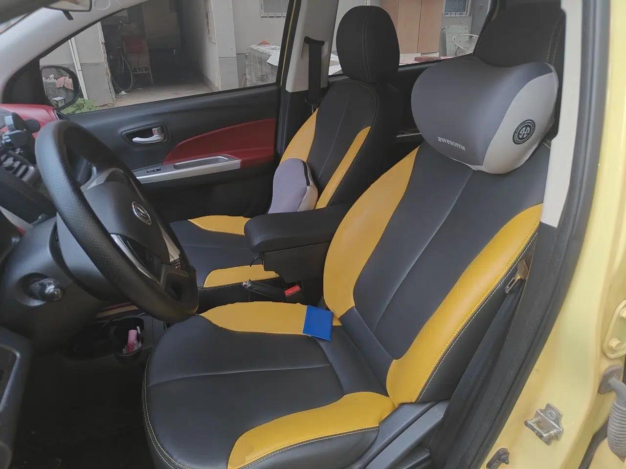 CHANGAN Benni 2015 1.4L Manual Luxury Model China V Standard — миниатюра 15