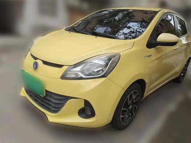 CHANGAN Benni 2015 1.4L Manual Luxury Model China V Standard