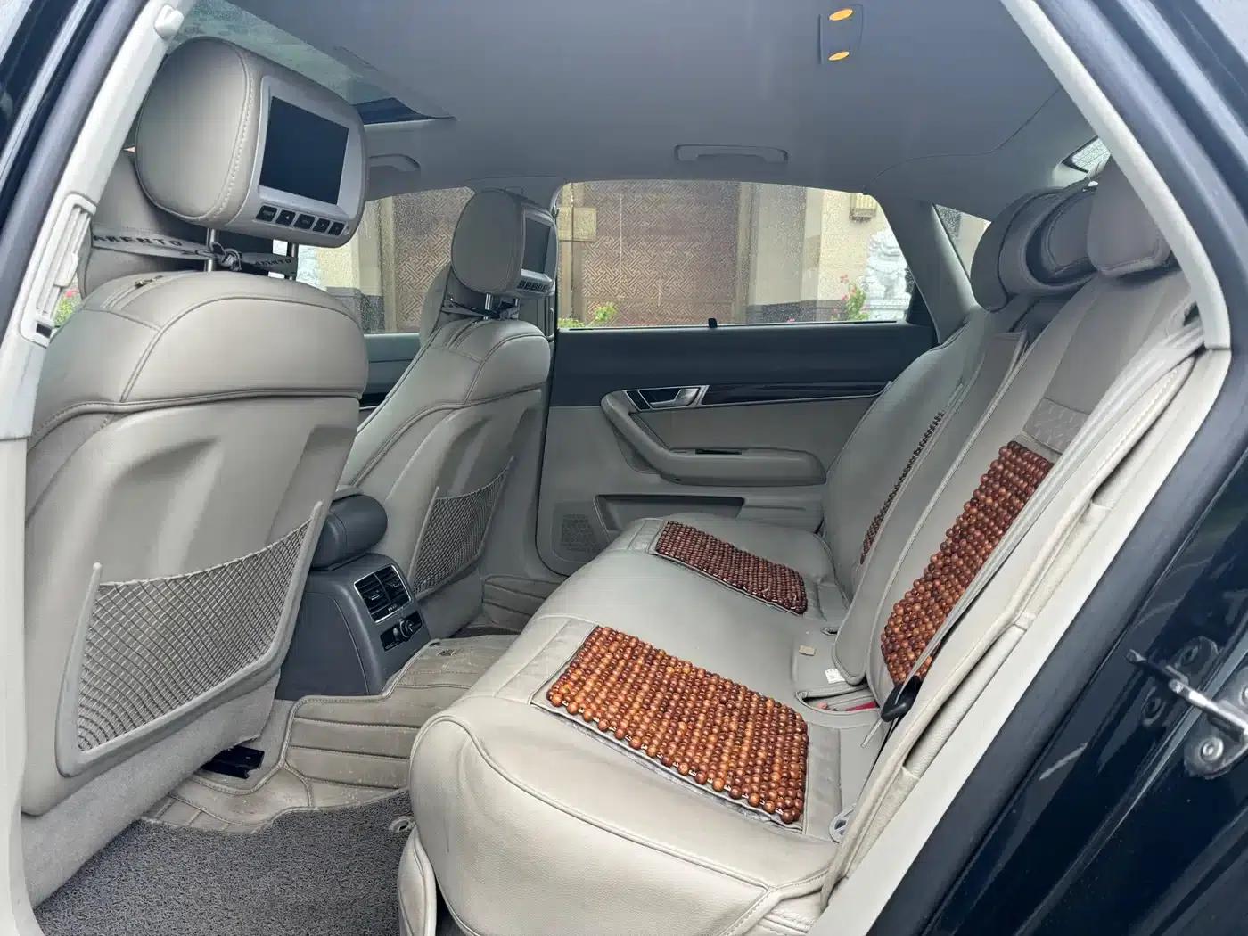 Audi A6L 2011 2.0 TFSI Automatic Standard Edition — миниатюра 5
