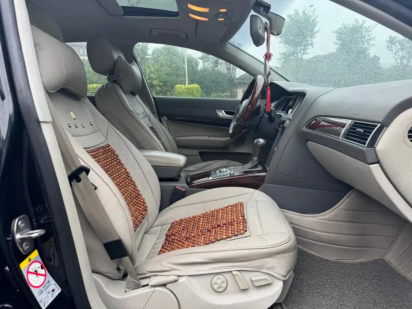 Audi A6L 2011 2.0 TFSI Automatic Standard Edition — миниатюра 7