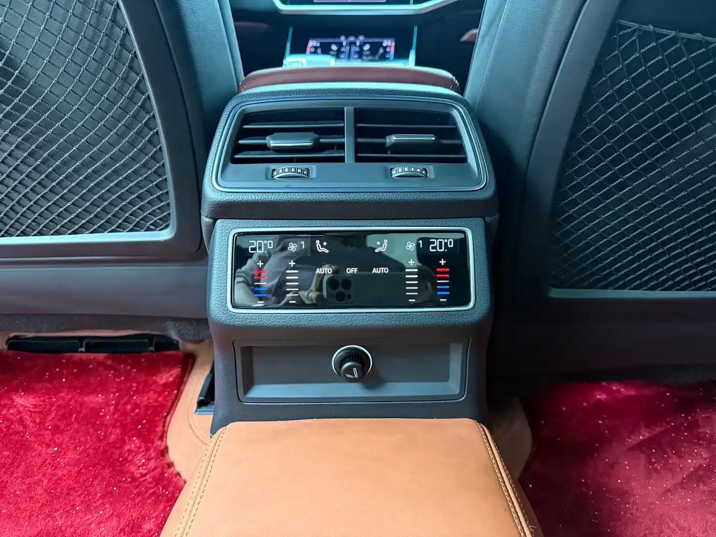 Audi A6L 2021 45 TFSI quattro Premium Dynamic Edition — миниатюра 17