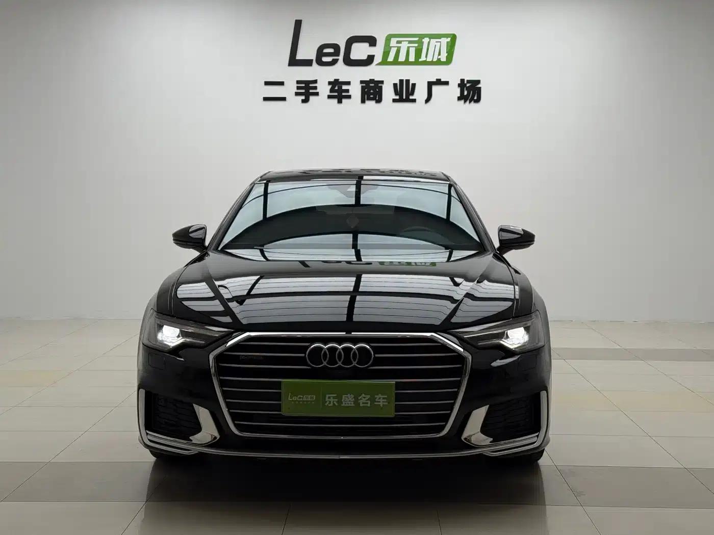 Audi A6L 2021 45 TFSI quattro Premium Dynamic Edition — миниатюра 3