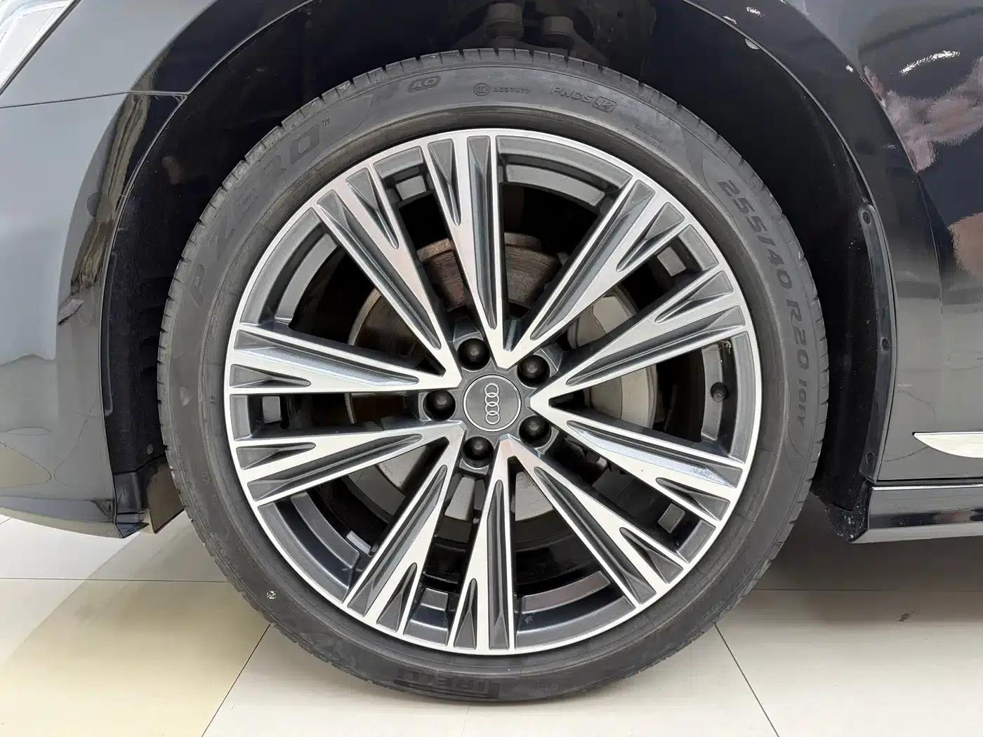 Audi A6L 2021 45 TFSI quattro Premium Dynamic Edition — миниатюра 21