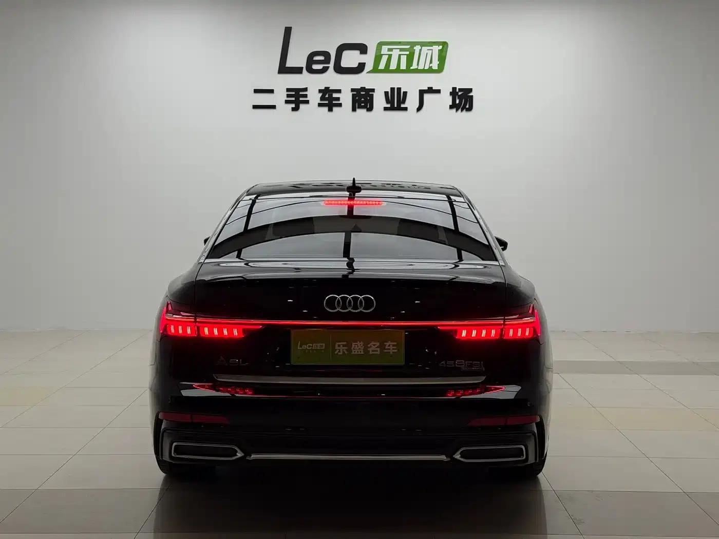 Audi A6L 2021 45 TFSI quattro Premium Dynamic Edition — миниатюра 7