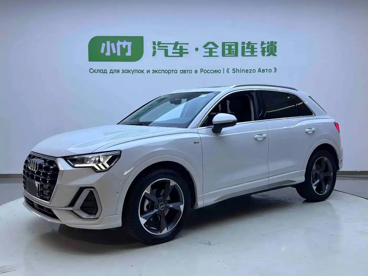 Audi Q3 2023 35 TFSI Fashion Dynamic (1.4T) — миниатюра 1