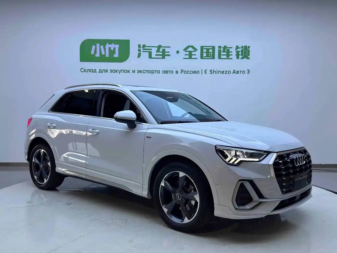 Audi Q3 2023 35 TFSI Fashion Dynamic (1.4T) — миниатюра 3