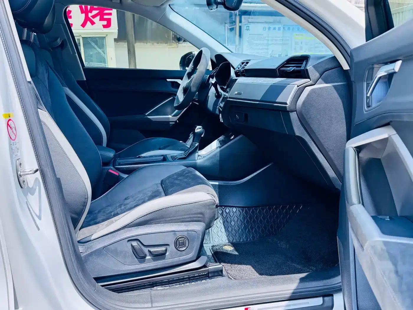 Audi Q3 2022 35 TFSI Fashion Dynamic Edition — миниатюра 21
