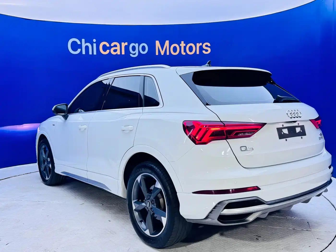 Audi Q3 2022 35 TFSI Fashion Dynamic Edition — миниатюра 6