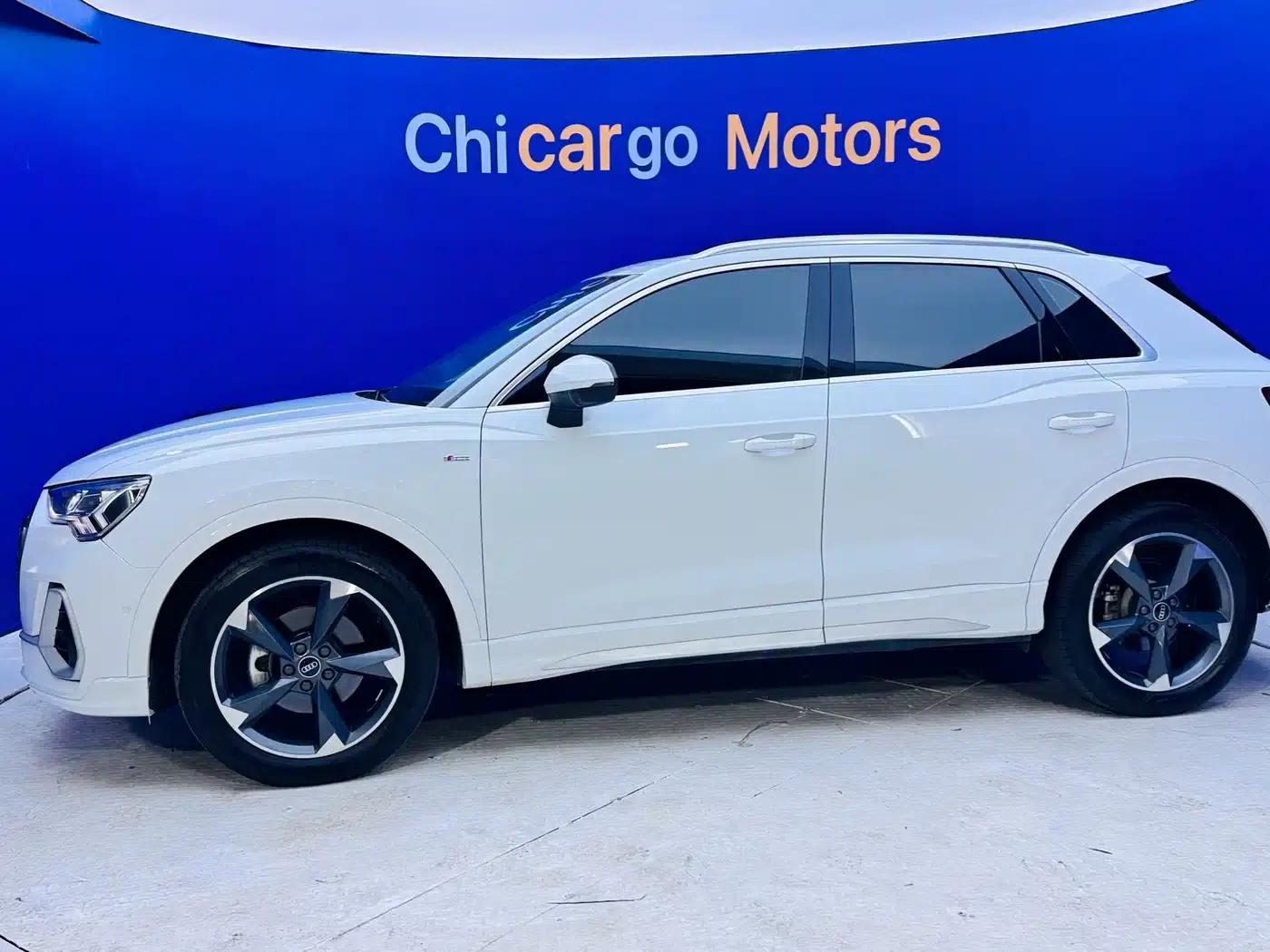 Audi Q3 2022 35 TFSI Fashion Dynamic Edition — миниатюра 7