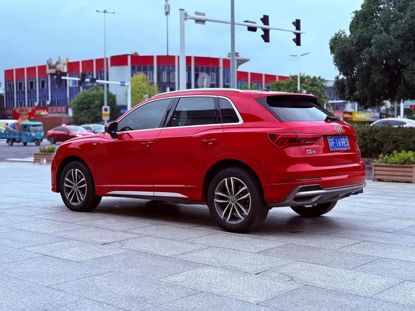 Audi Q3 2021 35 TFSI Progressive Elegance — миниатюра 6
