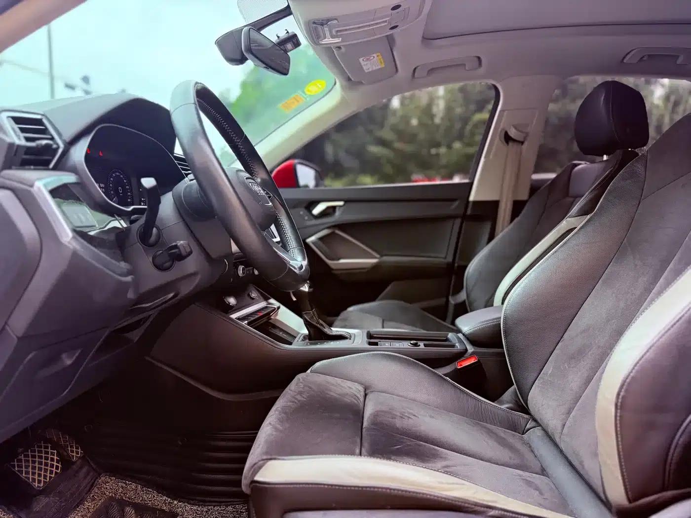 Audi Q3 2021 35 TFSI Progressive Elegance — миниатюра 8