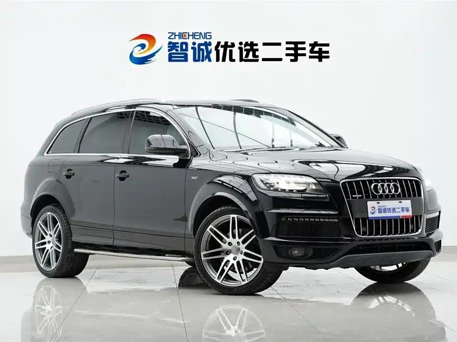 Audi Q7 2011 3.0 TFSI Exclusive Model 245kW — миниатюра 3