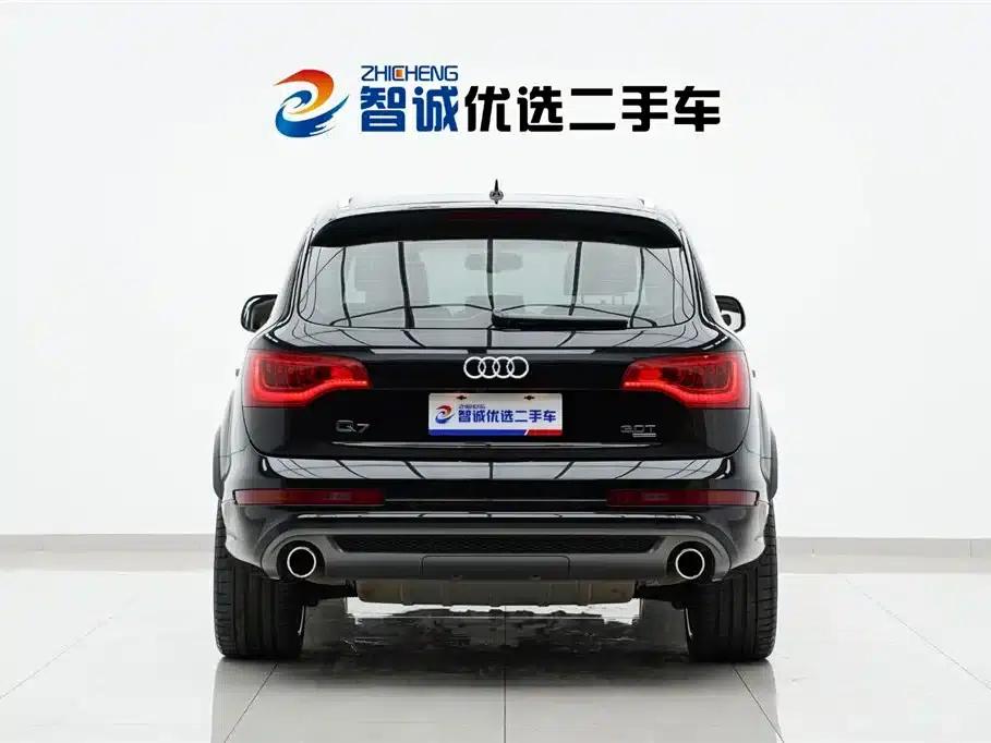 Audi Q7 2011 3.0 TFSI Exclusive Model 245kW — миниатюра 4