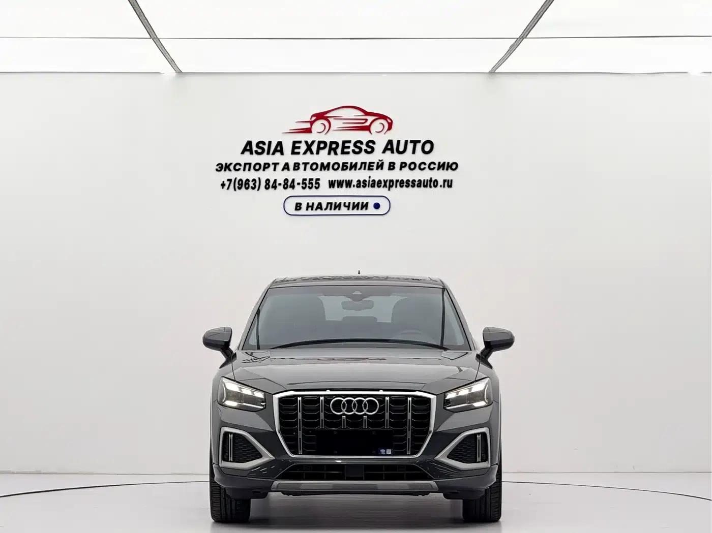 Audi Q2L 2022 35 TFSI Fashion Elegance — миниатюра 2