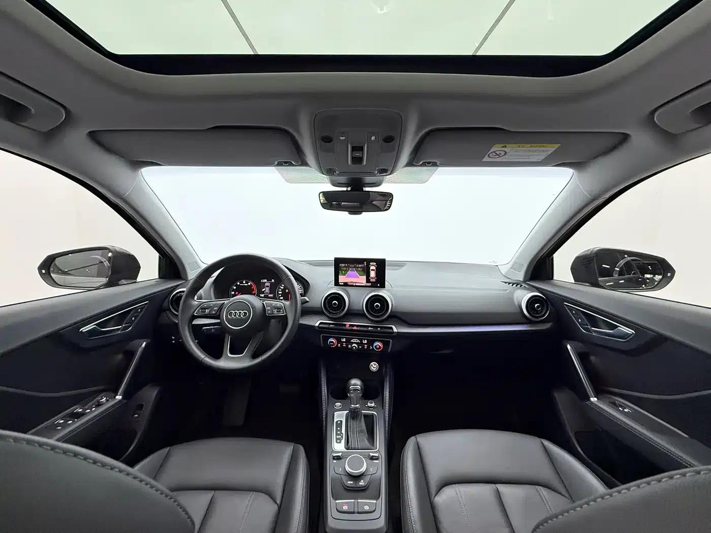 Audi Q2L 2022 35 TFSI Fashion Elegance — миниатюра 9