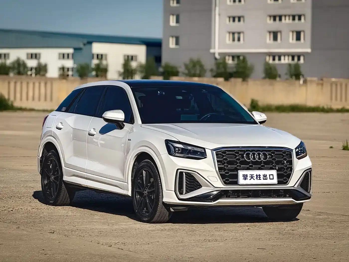 Audi Q2L 2022 35 TFSI Progressive Dynamic Edition — миниатюра 3
