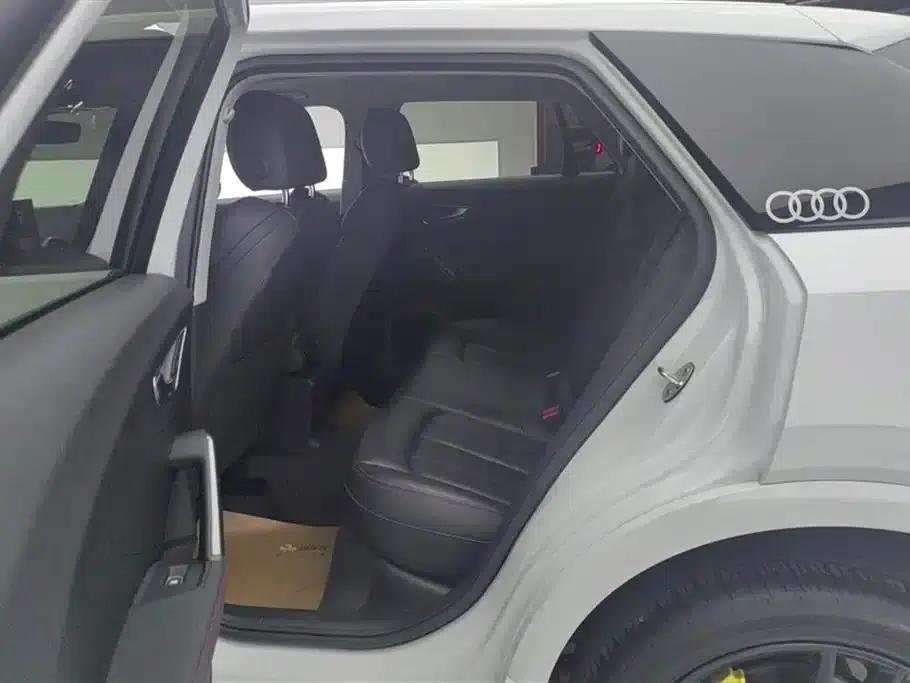 Audi Q2L 2022 35 TFSI Progressive Dynamic Edition — миниатюра 11