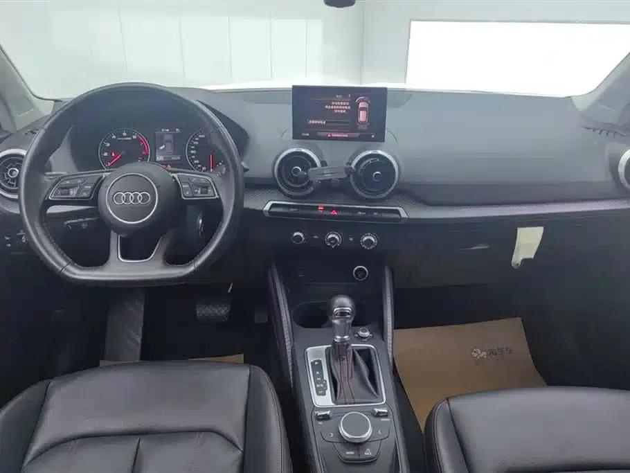 Audi Q2L 2022 35 TFSI Progressive Dynamic Edition — миниатюра 12