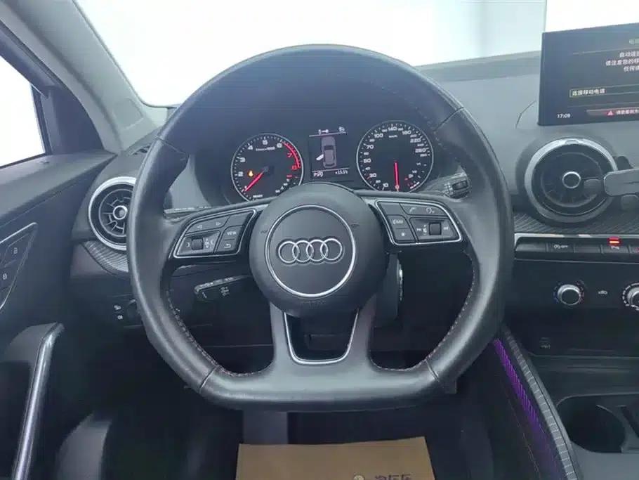 Audi Q2L 2022 35 TFSI Progressive Dynamic Edition — миниатюра 15
