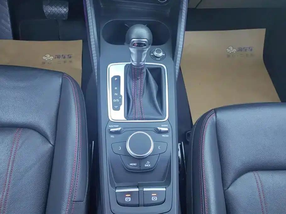 Audi Q2L 2022 35 TFSI Progressive Dynamic Edition — миниатюра 16