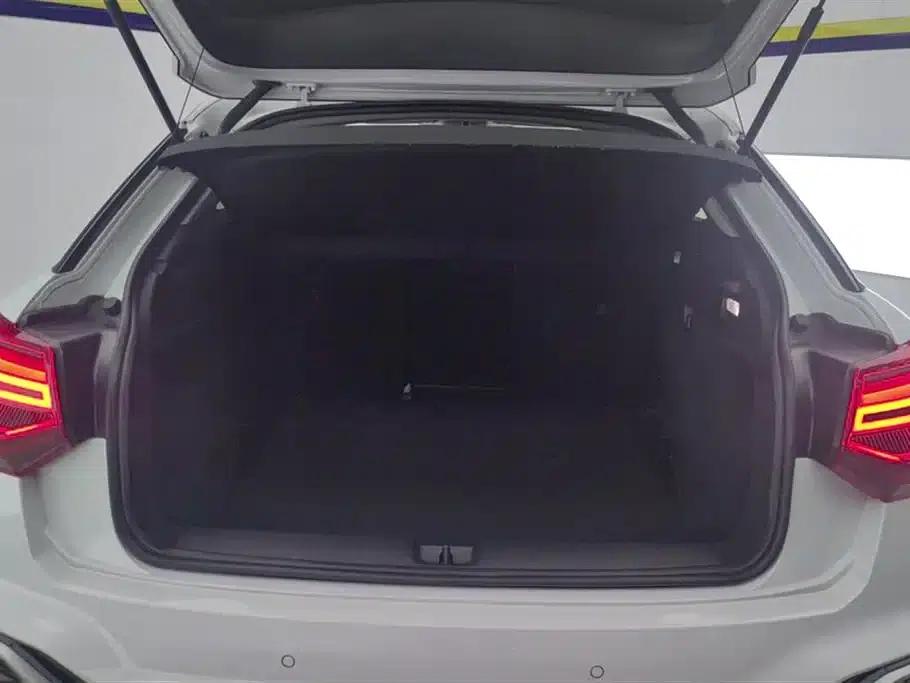 Audi Q2L 2022 35 TFSI Progressive Dynamic Edition — миниатюра 4