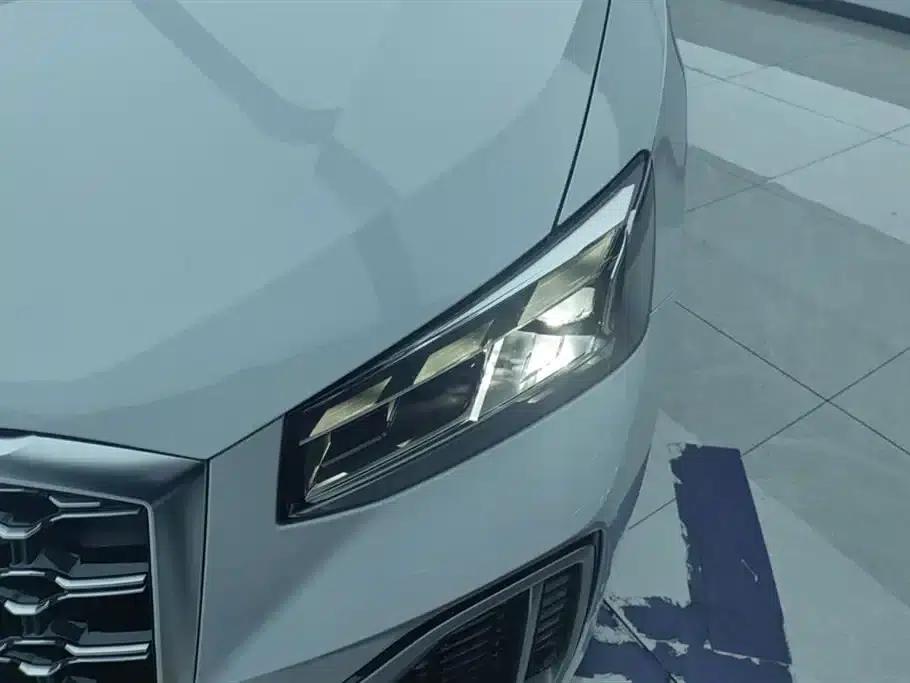 Audi Q2L 2022 35 TFSI Progressive Dynamic Edition — миниатюра 5