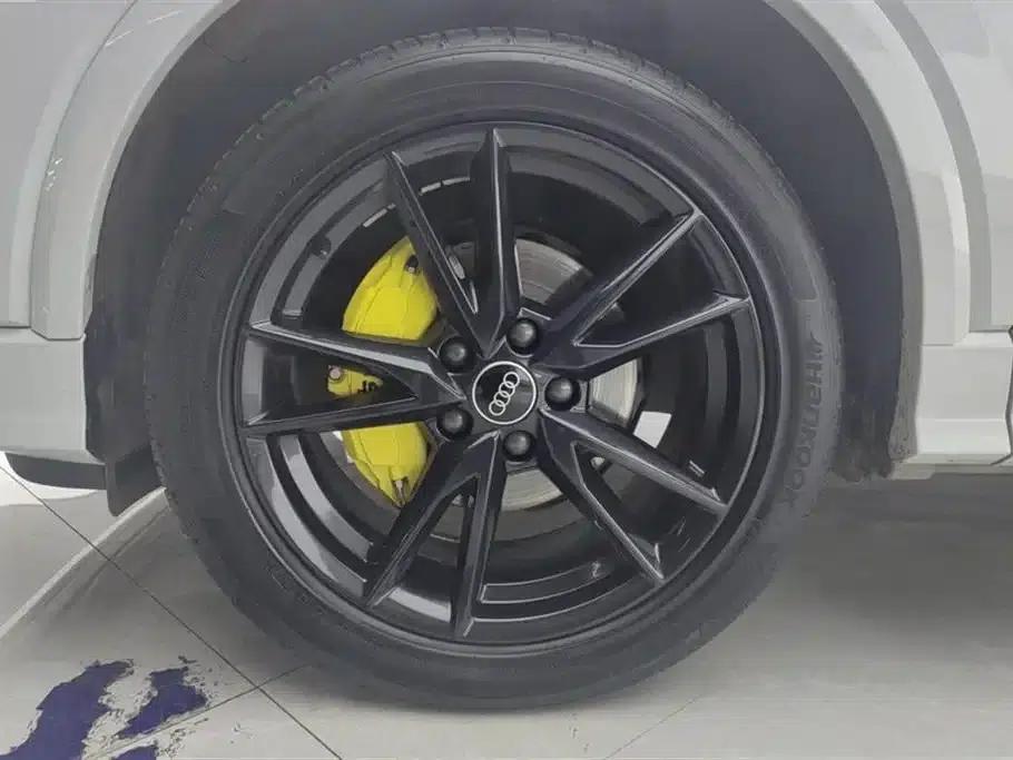 Audi Q2L 2022 35 TFSI Progressive Dynamic Edition — миниатюра 6