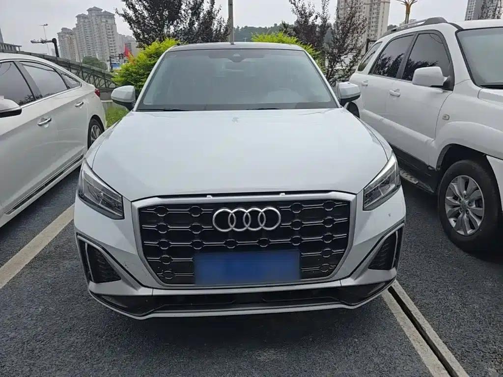 Audi Q2L 2023 35TFSI Progressive Dynamic Edition — миниатюра 3