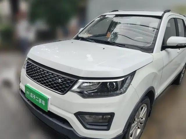 CHANGAN OSHAN CX70 2018 Revised Version 1.6L Manual Prestige Edition