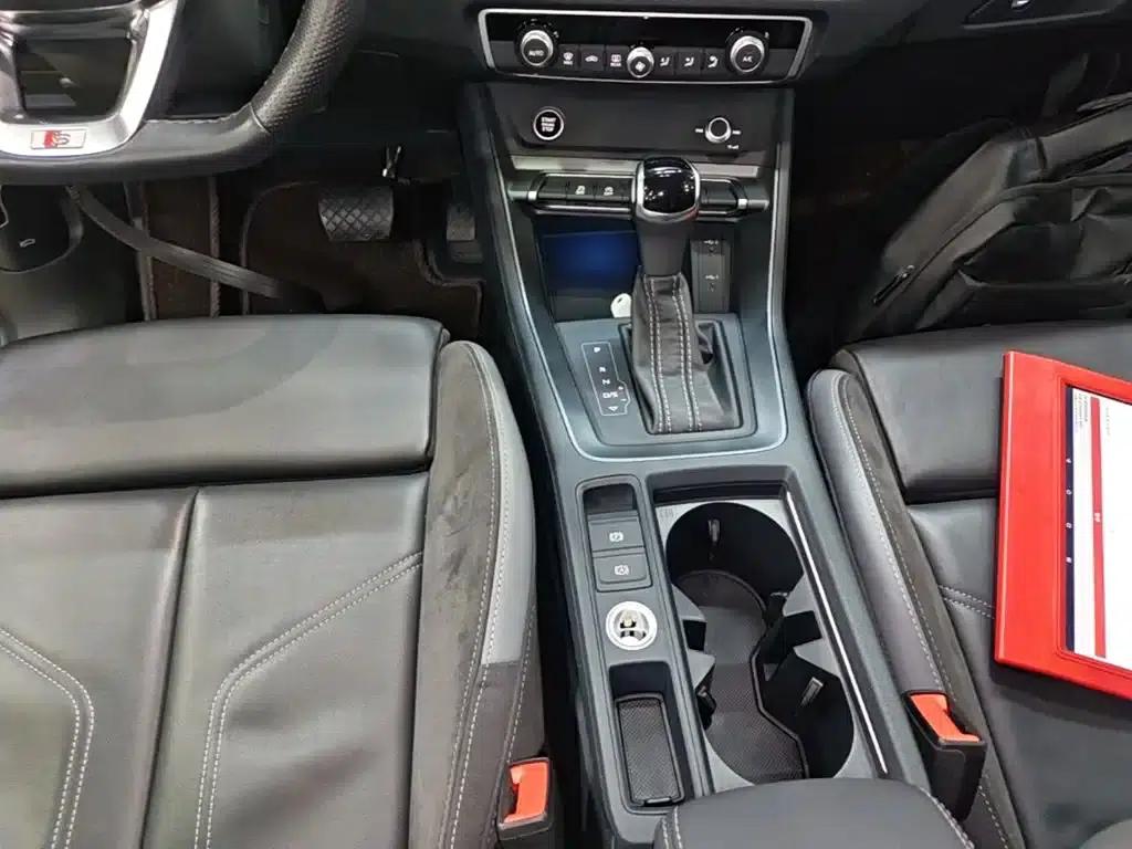 Audi Q3 Sportback 2022 40 TFSI Fashion Edition — миниатюра 14