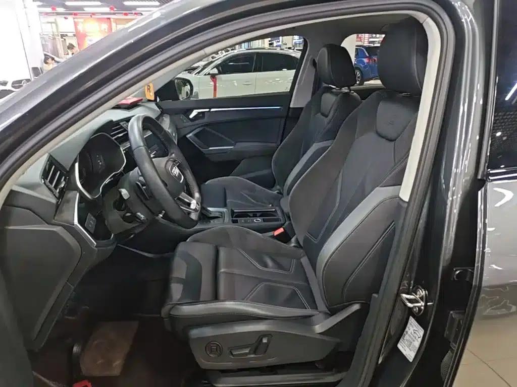Audi Q3 Sportback 2022 40 TFSI Fashion Edition — миниатюра 15